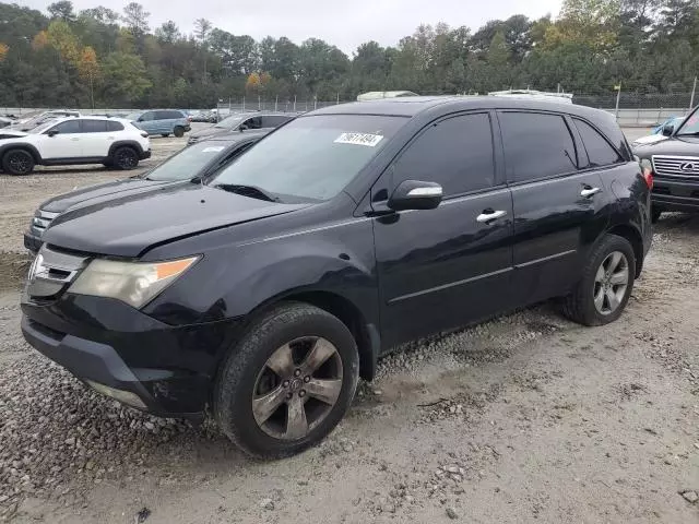 2007 Acura MDX Sport