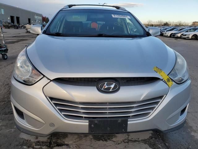 2011 Hyundai Tucson GLS