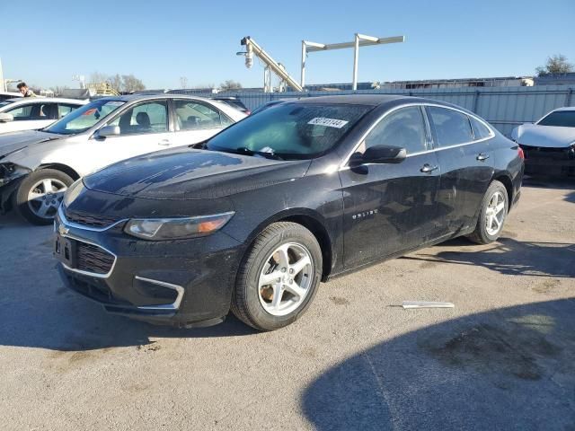 2016 Chevrolet Malibu LS