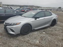 Salvage cars for sale at Earlington, KY auction: 2020 Toyota Camry TRD