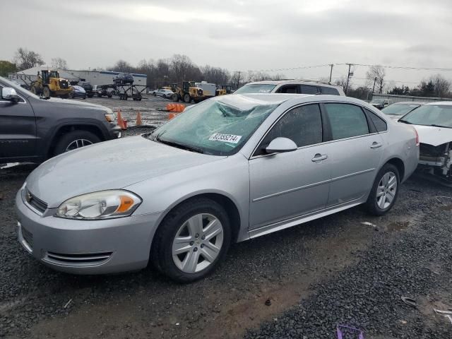 2010 Chevrolet Impala LS