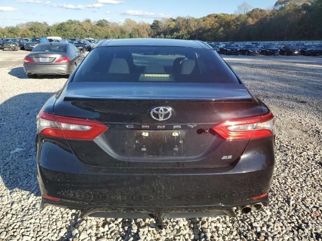 2018 Toyota Camry L