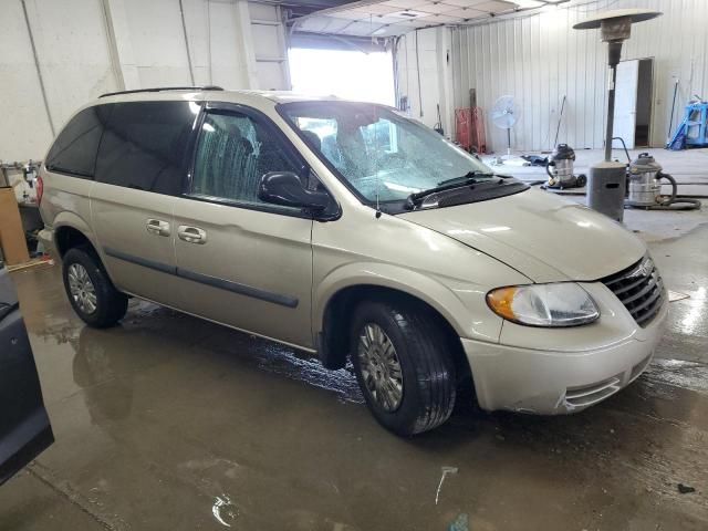 2006 Chrysler Town & Country