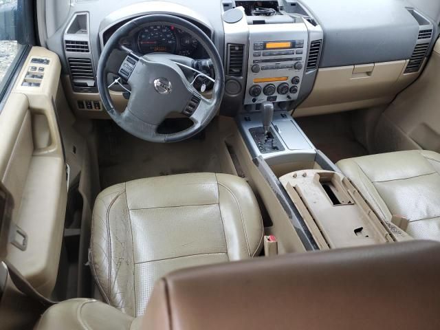 2006 Nissan Armada SE