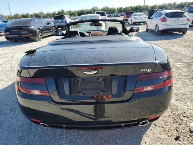 2007 Aston Martin DB9 Volante