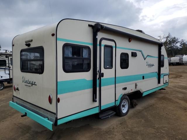 2017 Gulf Stream Trailer