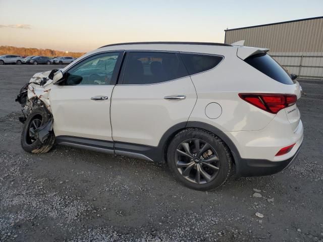 2018 Hyundai Santa FE Sport