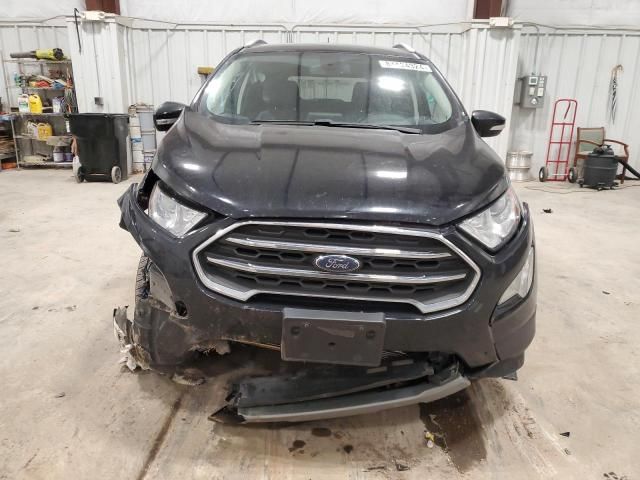 2020 Ford Ecosport Titanium