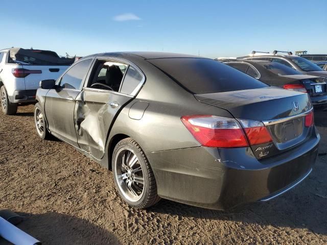 2014 Honda Accord EX