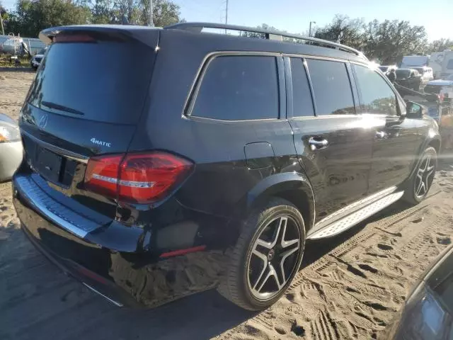 2018 Mercedes-Benz GLS 550 4matic