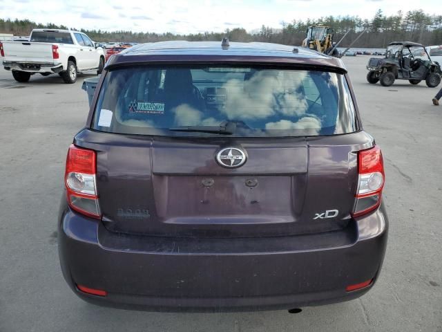 2010 Scion XD