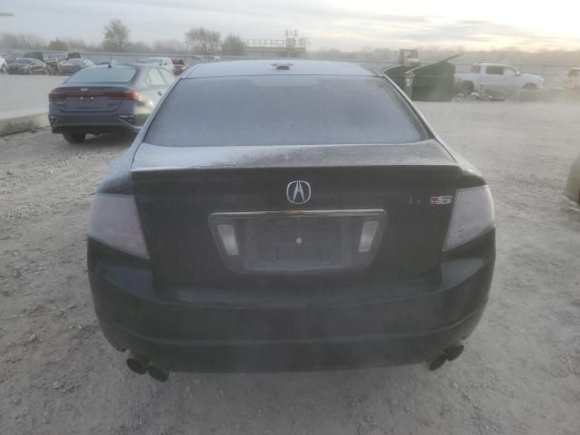 2007 Acura TL Type S