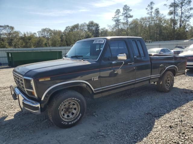 1986 Ford F150