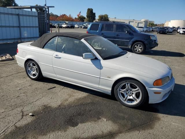 2002 BMW 330 CI