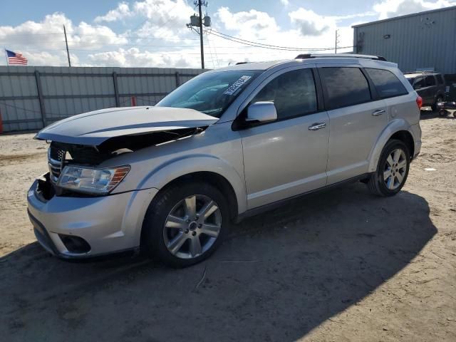 2013 Dodge Journey Crew