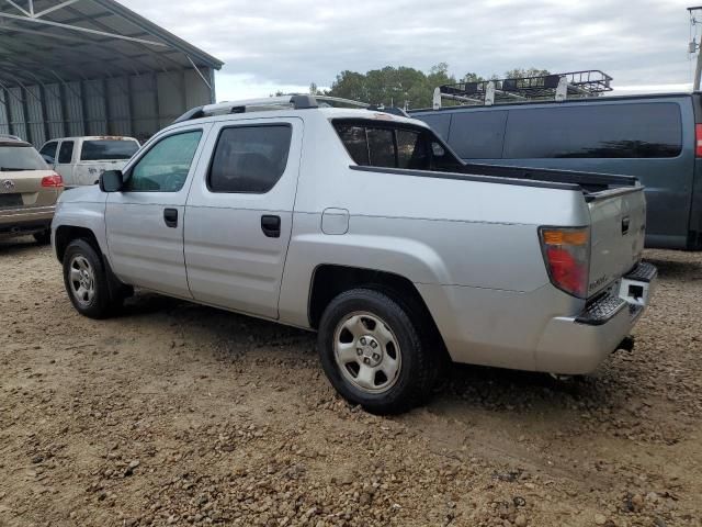 2006 Honda Ridgeline RT