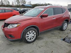 Nissan Rogue s salvage cars for sale: 2016 Nissan Rogue S