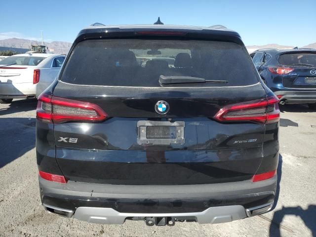 2019 BMW X5 XDRIVE50I