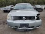 2006 Mercury Montego Premier