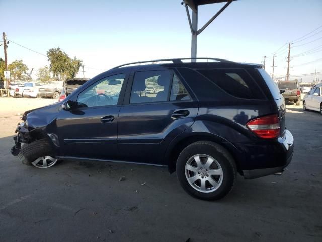 2006 Mercedes-Benz ML 350