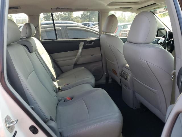 2012 Toyota Highlander Base