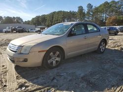 Ford salvage cars for sale: 2007 Ford Fusion SE