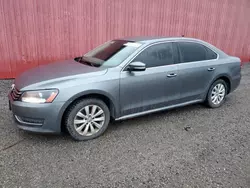 2015 Volkswagen Passat S en venta en London, ON