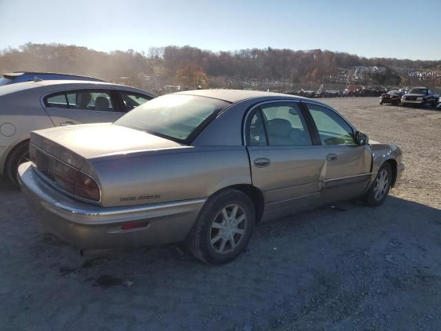 2001 Buick Park Avenue