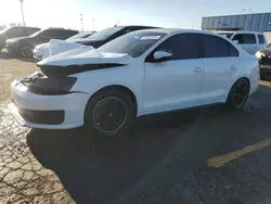 Volkswagen salvage cars for sale: 2014 Volkswagen Jetta GLI