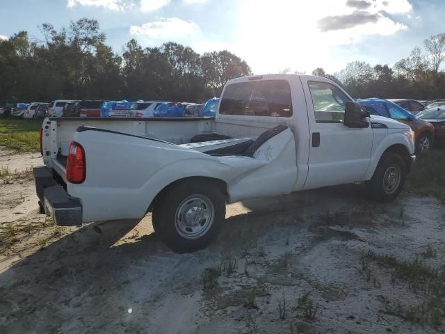 2014 Ford F250 Super Duty