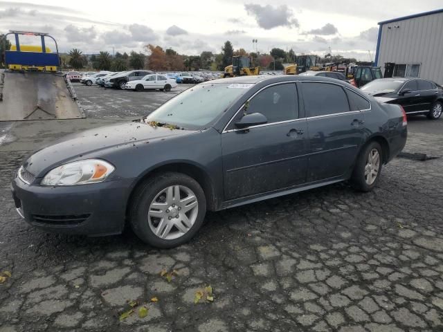 2016 Chevrolet Impala Limited LT