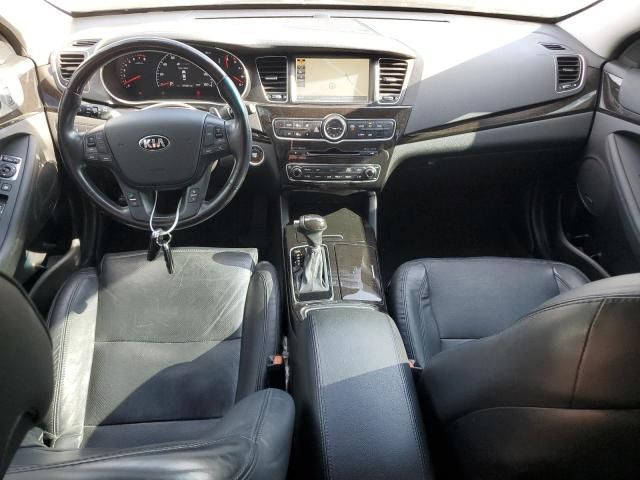 2015 KIA Cadenza Premium