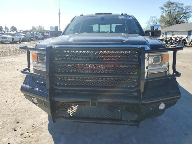 2015 GMC Sierra K3500 SLT