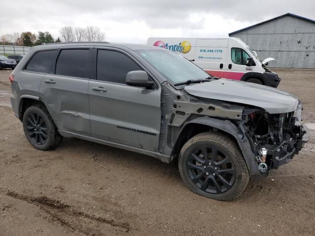 2019 Jeep Grand Cherokee Laredo