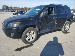 Salvage cars for sale from Copart Dunn, NC: 2011 Toyota Rav4