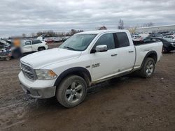 Dodge Vehiculos salvage en venta: 2015 Dodge RAM 1500 SLT