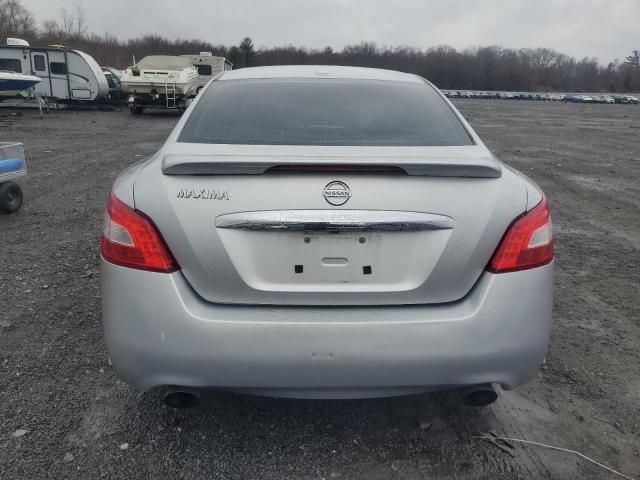 2010 Nissan Maxima S