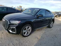 Audi Vehiculos salvage en venta: 2024 Audi Q5 Sportback Prestige 45