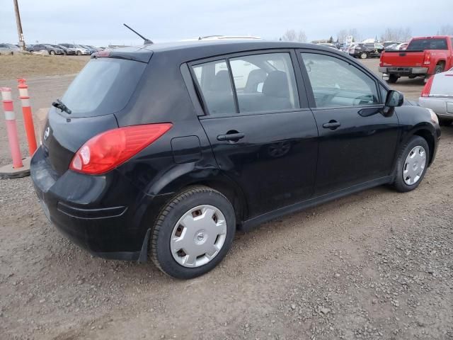 2007 Nissan Versa S