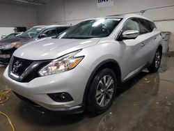 2017 Nissan Murano S en venta en Elgin, IL