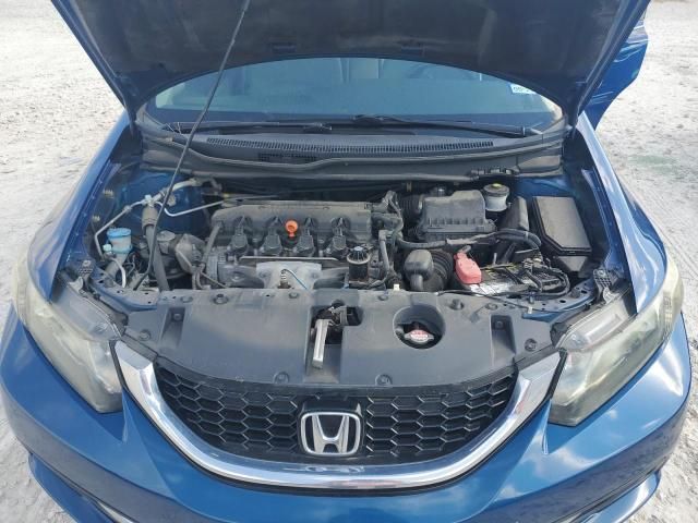 2014 Honda Civic EX