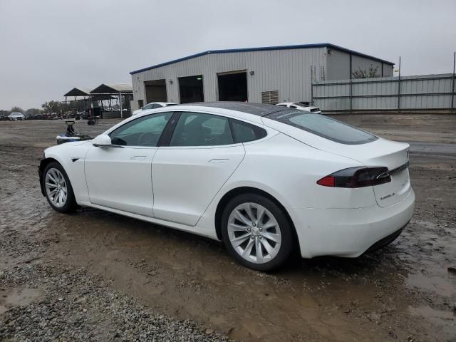 2017 Tesla Model S