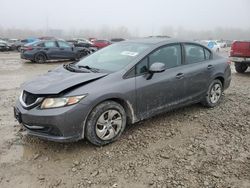 2013 Honda Civic LX en venta en Columbus, OH