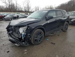 Chevrolet Blazer salvage cars for sale: 2024 Chevrolet Blazer 2LT