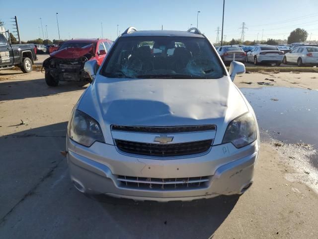 2015 Chevrolet Captiva LT