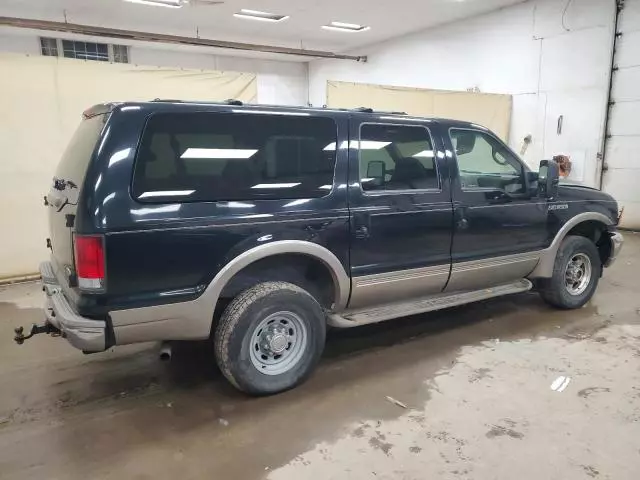 2000 Ford Excursion Limited