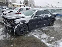 Chrysler Vehiculos salvage en venta: 2019 Chrysler 300 Touring