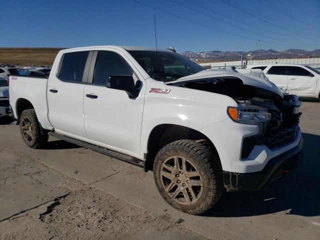 2024 Chevrolet Silverado K1500 LT Trail Boss