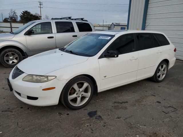 2004 Mazda 6 S