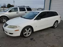 Carros con título limpio a la venta en subasta: 2004 Mazda 6 S